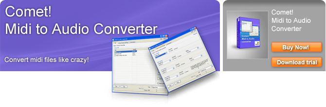 midi to audio converter
