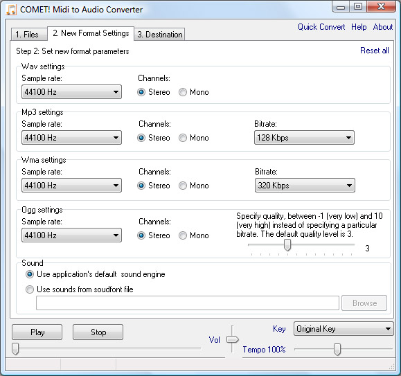 render midi files to audio files like mp3